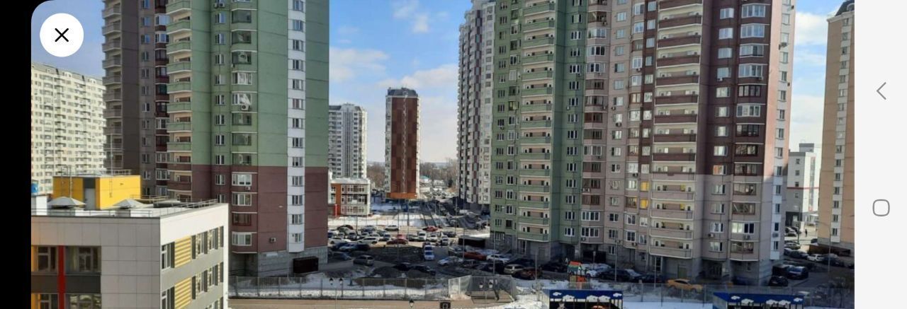 квартира г Москва метро Некрасовка ул Рождественская 39 фото 3