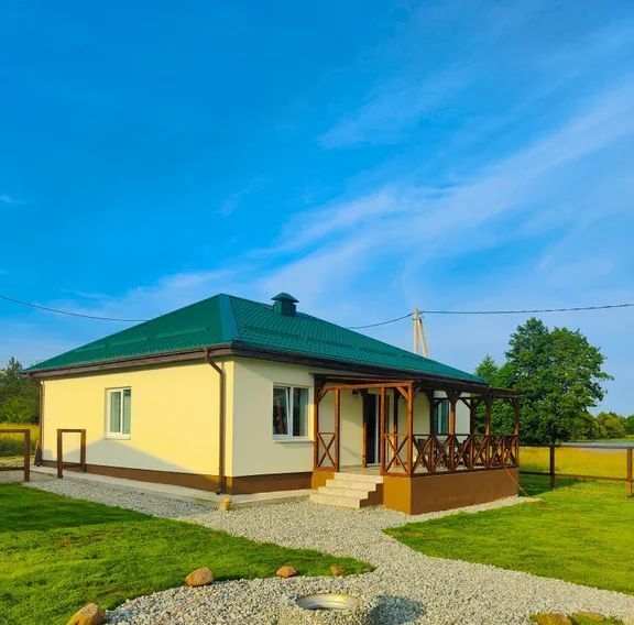 дом р-н Гвардейский г Гвардейск Голубые Озера СТ, 4А фото 1