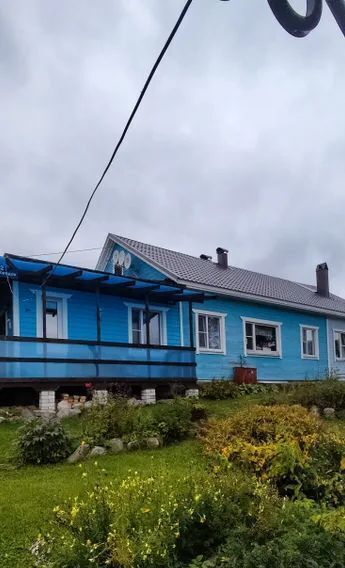 дом г Сортавала п Гидрогородок 92 фото 1