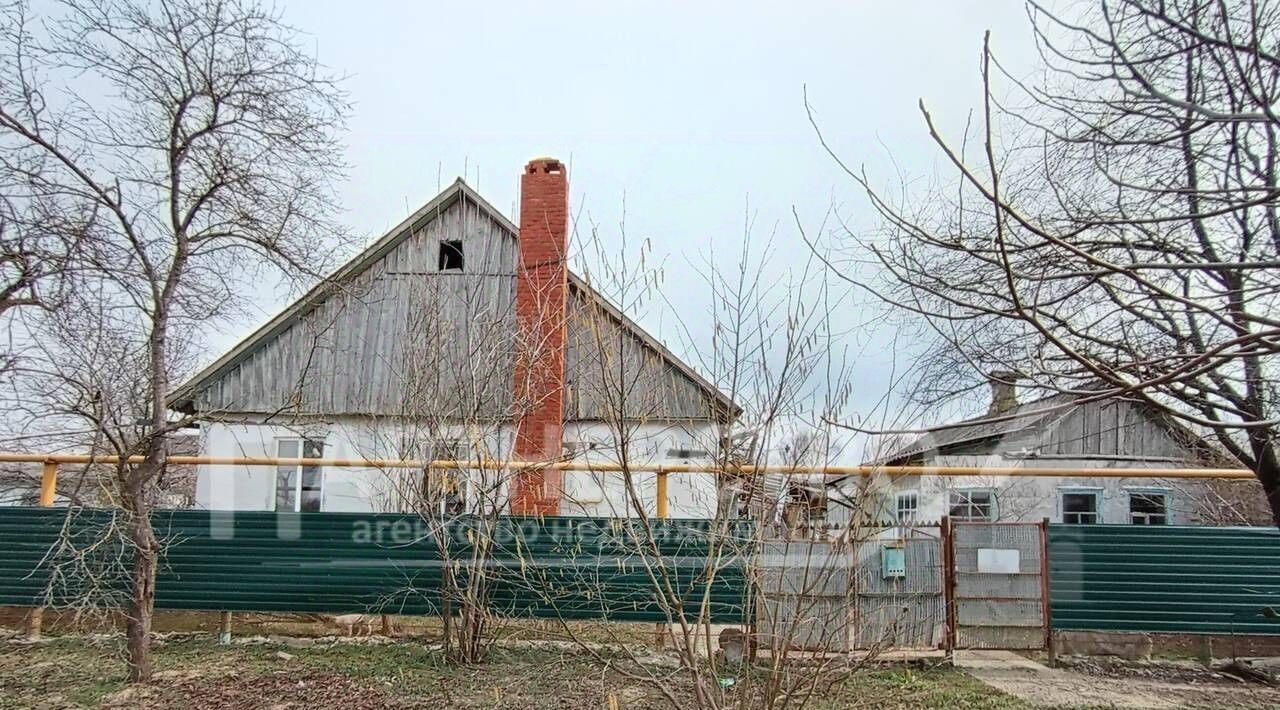 дом р-н Абинский пгт Ахтырский ул Тургенева Ахтырское городское поселение фото 1