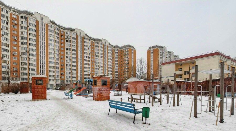 квартира г Москва метро Щелковская ул Парковая 3-я 59 фото 27