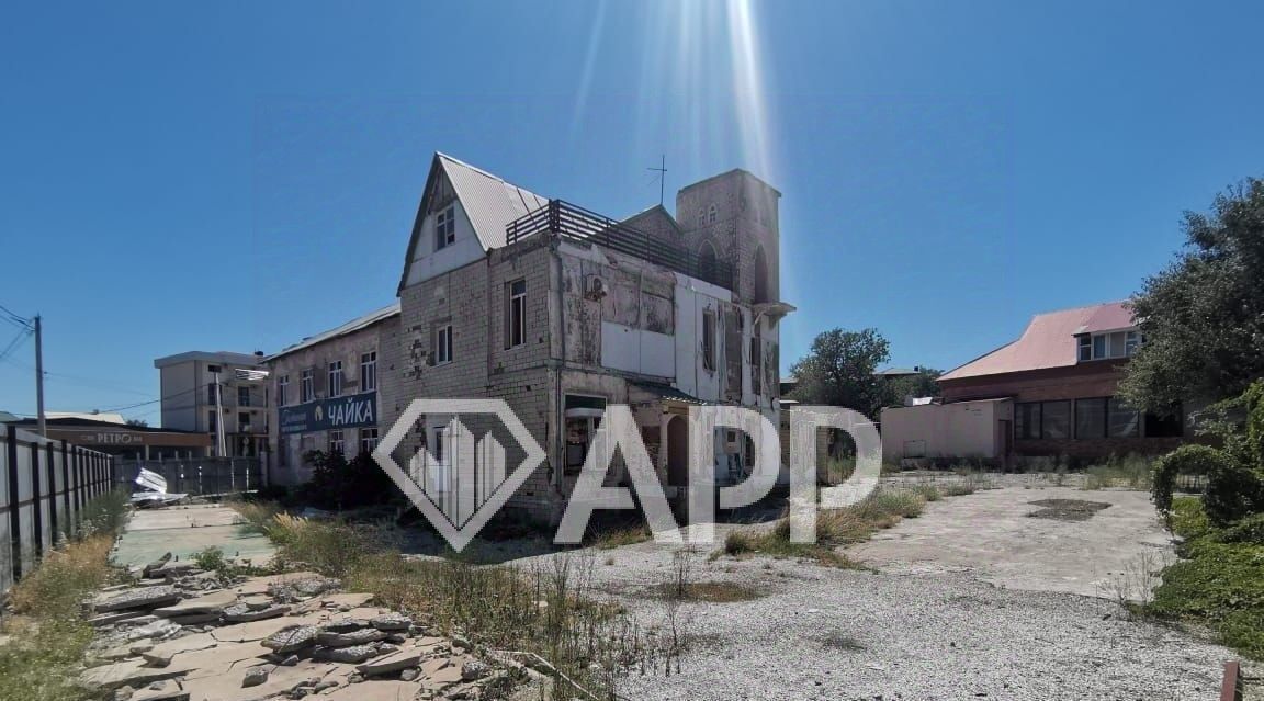 офис г Геленджик Тонкий мыс ул Десантная 2 фото 8