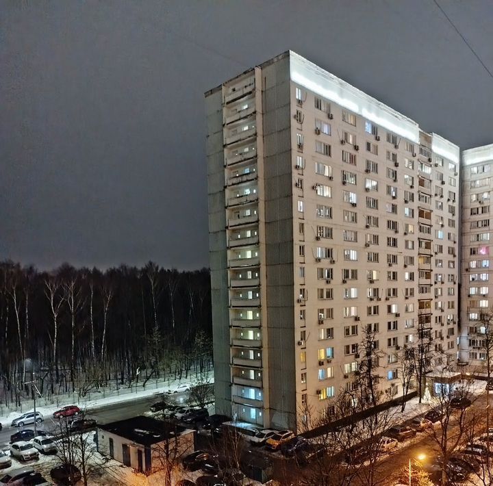 квартира г Москва метро Свиблово ш Ярославское 116к/2 фото 9