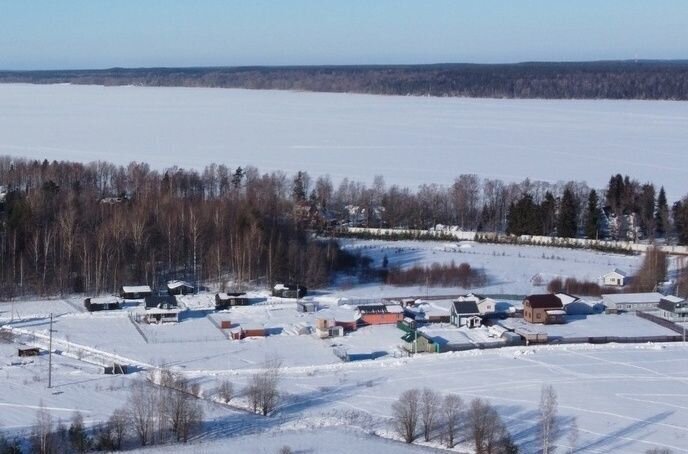 земля р-н Выборгский п Рощино Выборгское шоссе, 28 км, Рощинское городское поселение, городской пос. Рощино фото 2