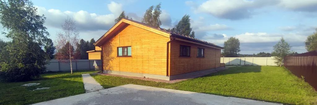 дом г Солнечногорск ул Елизаветинская 19 фото 4