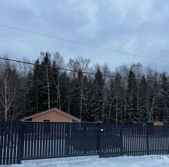 дом г Серпухов Верхнее Шахлово-1 тер., ул. Венский Лес, 48 фото 2