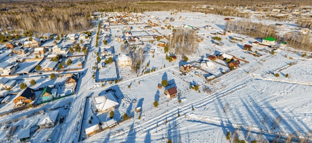 земля р-н Новосибирский п Степной ул Качимовская 89 Кубовинский сельсовет фото 2