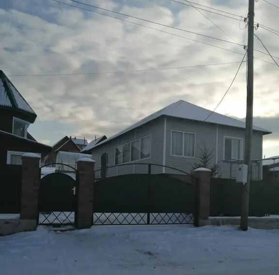 дом г Белокуриха ул Виноградная 32 фото 2