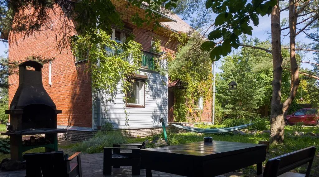 дом р-н Ломоносовский Лебяженское городское поселение, Лебяжье городской поселок, ул. Чкалова, 4 фото 4