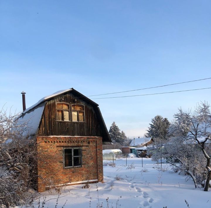 дом г Омск р-н Центральный СОСН Любитель-2 тер., 111 фото 2