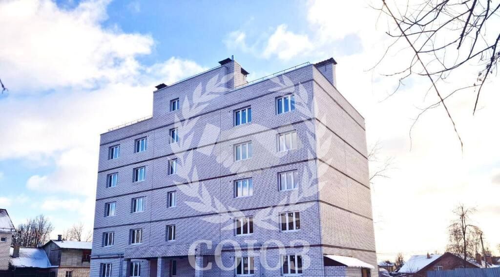 квартира г Калуга р-н Ленинский ул Белинского 13 фото 1