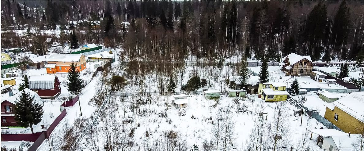 земля р-н Всеволожский г Сертолово снт Ягодка Проспект Просвещения, 749 фото 1