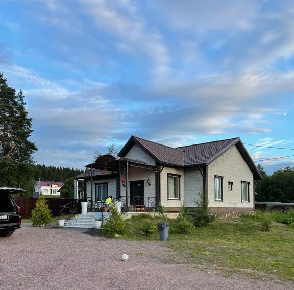 дом г Сортавала п Хюмпеля ул Родниковая 7 Сортавальский муниципальный округ фото 2