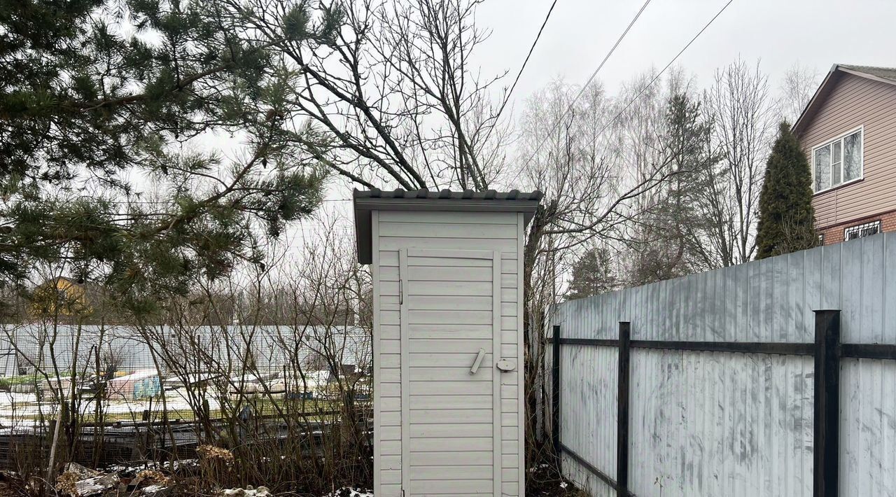 дом городской округ Павловский Посад д Дальняя снт Кооператор фото 13