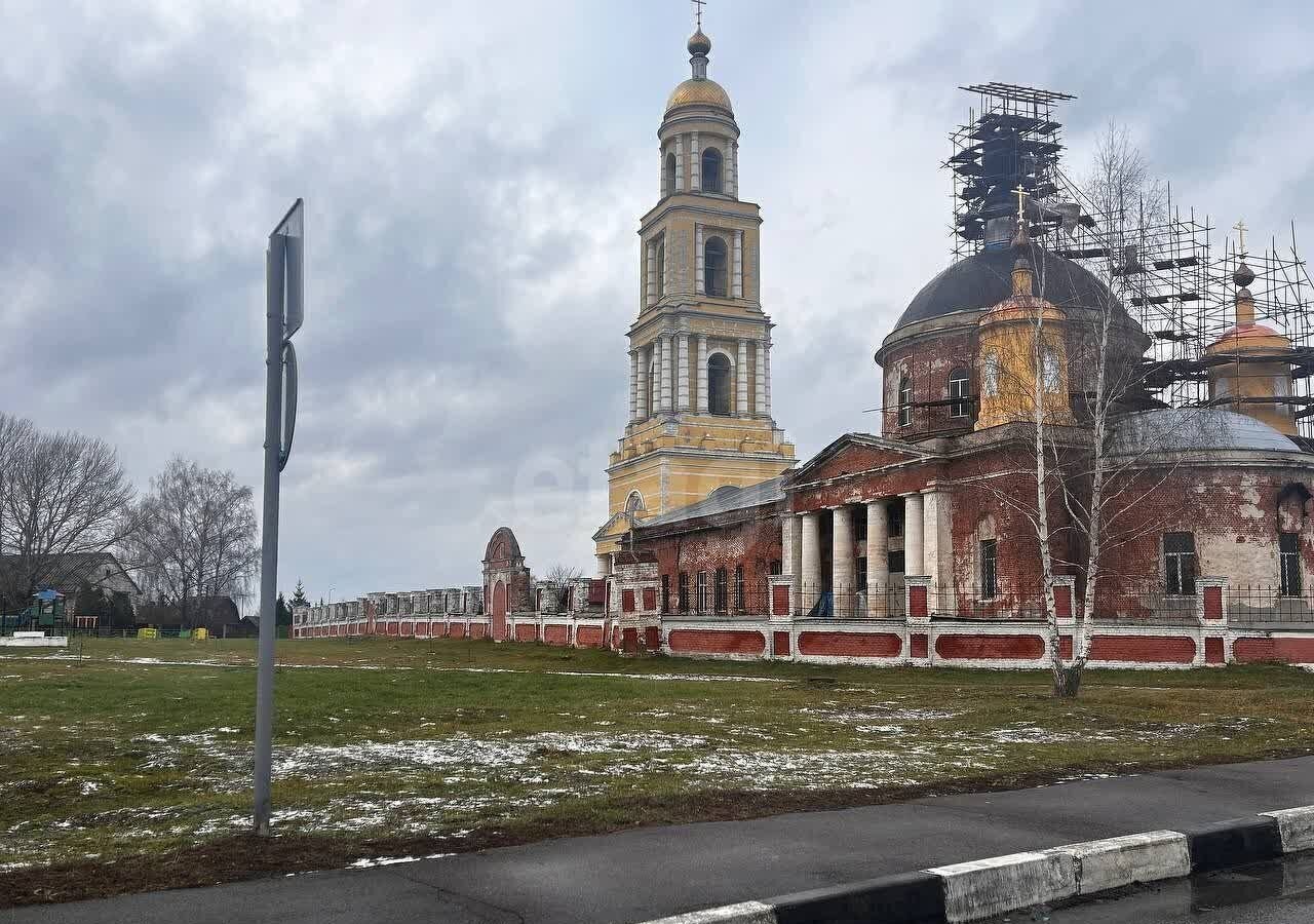 дом городской округ Орехово-Зуевский с Ильинский Погост ул Егорьевская 48 71 км, Егорьевск, Егорьевское шоссе фото 12