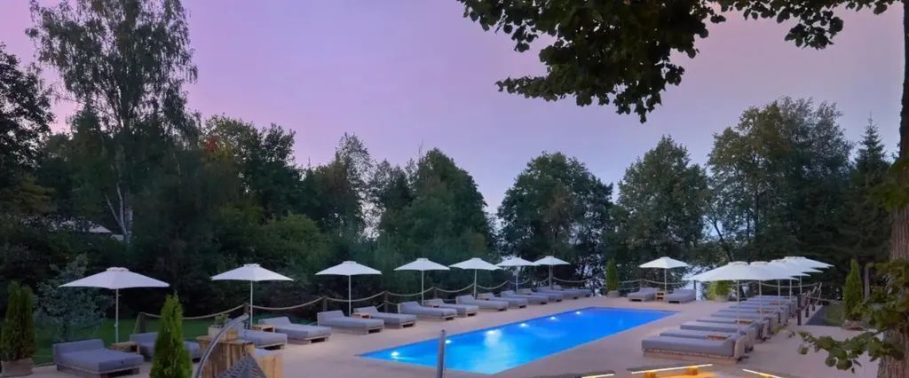 дом г Истра Ламишино Парк кп, 11Д фото 10
