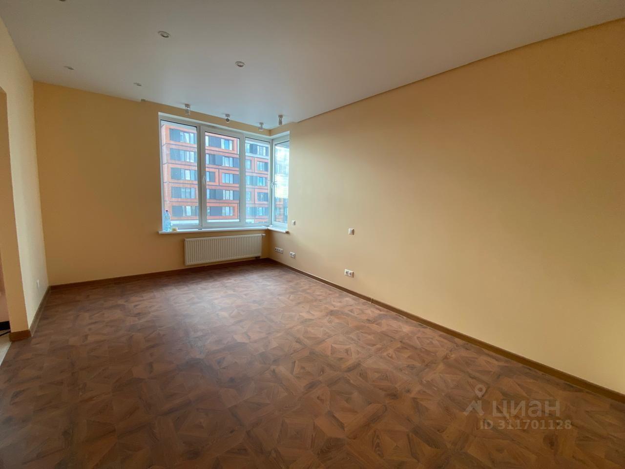 квартира г Москва проезд Тюменский 3 к 1-1, Московская область фото 4