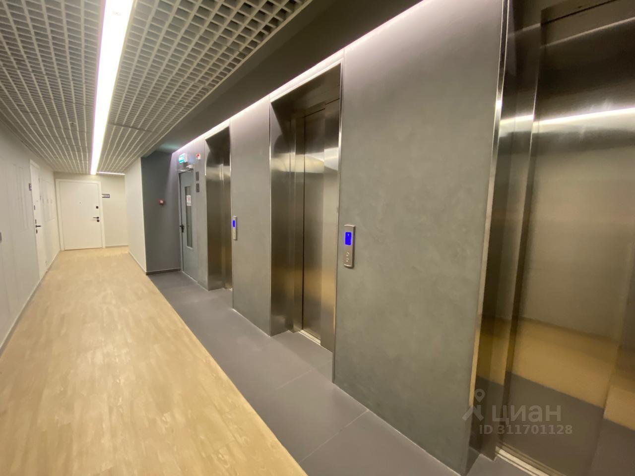 квартира г Москва проезд Тюменский 3 к 1-1, Московская область фото 15