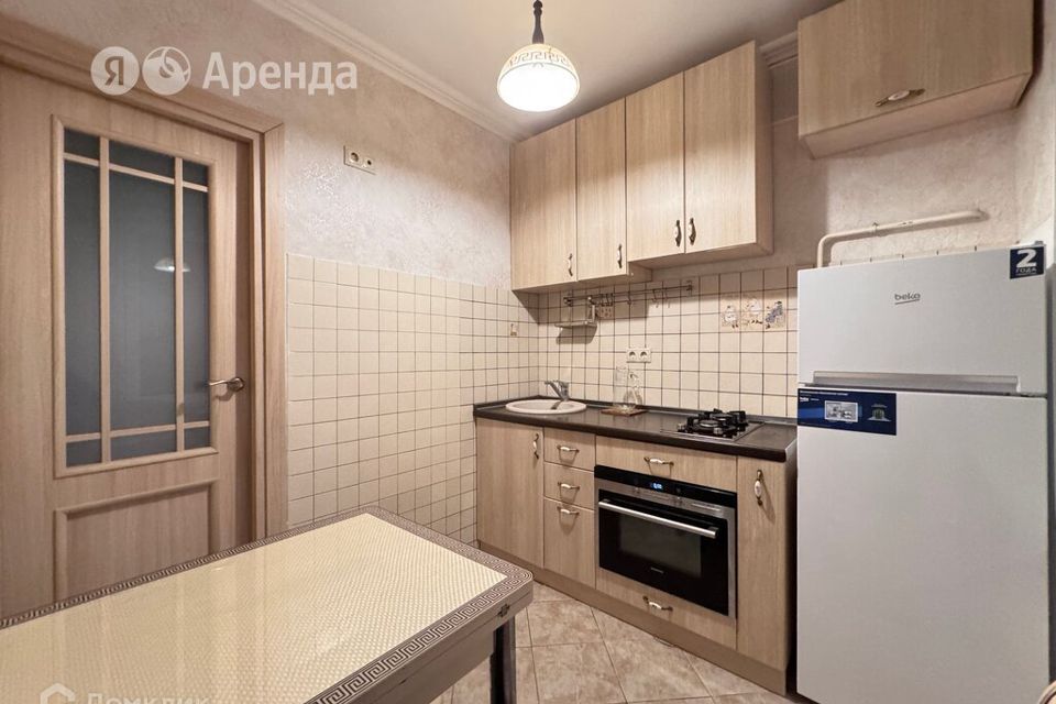 квартира г Москва ул Каховка 3/1 Юго-Западный административный округ фото 2