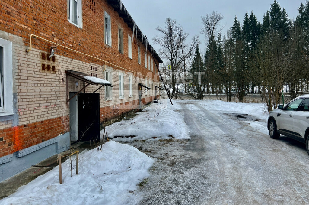 квартира городской округ Талдомский с Темпы ул Московская 14 фото 2