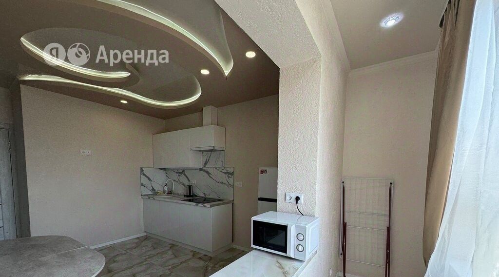 квартира г Краснодар р-н Прикубанский ул Питерская 40к/1 фото 4