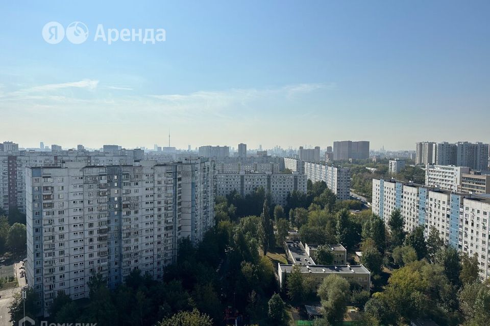 квартира г Москва ш Алтуфьевское 66/2 Северо-Восточный административный округ фото 10