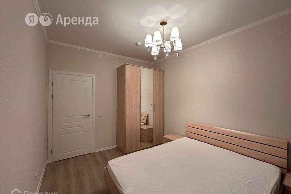 квартира г Санкт-Петербург п Шушары ул Нины Петровой Пушкинский, 10 к 1 ст 1 фото 8