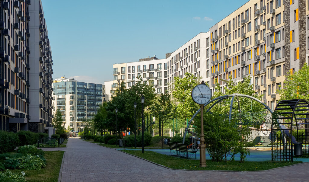 квартира городской округ Одинцовский рп Заречье ул Каштановая 8 Мещерская фото 90