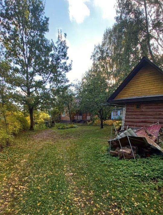 дом р-н Всеволожский снт Красное знамя Юкковское с/пос, ул. Садовая фото 25