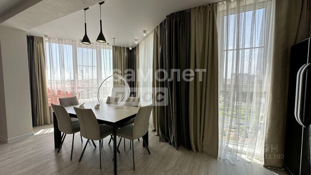 квартира г Краснодар ул Старокубанская 137/2 фото 12