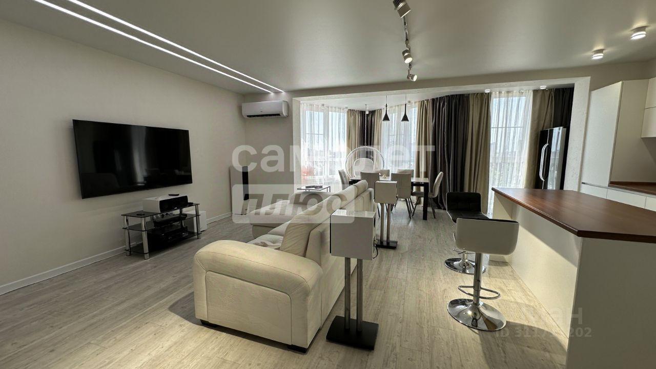 квартира г Краснодар ул Старокубанская 137/2 фото 16