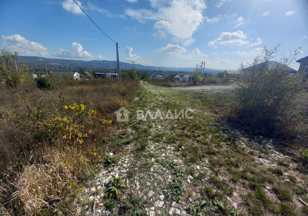 земля г Новороссийск ст-ца Натухаевская ул Старшего Матроса Сергея Дорохина фото 6