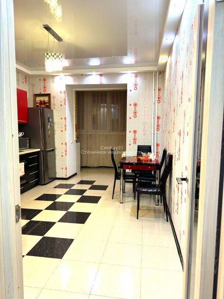 квартира г Краснодар ул им. Академика Лукьяненко П.П. 101 фото 2