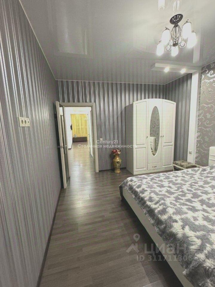 квартира г Краснодар ул им. Академика Лукьяненко П.П. 101 фото 10