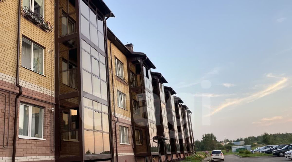 квартира г Кострома ул художников Шуваловых 9 фото 12