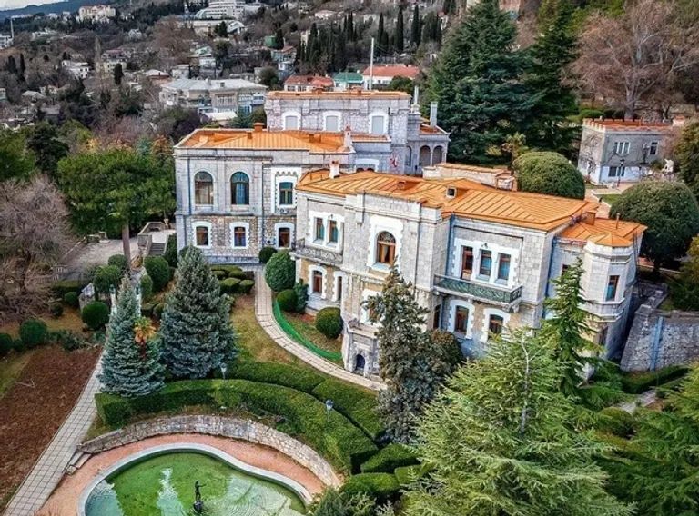 дом г Ялта пгт Гаспра ш Старое Севастопольское 79 фото 22