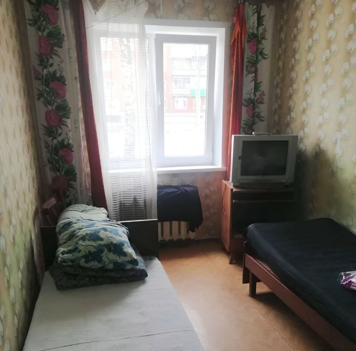 квартира г Прокопьевск р-н Рудничный пр-кт Ленина 39 фото 10