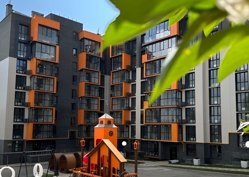 квартира г Калуга р-н Ленинский ул Знаменская 7а фото 10