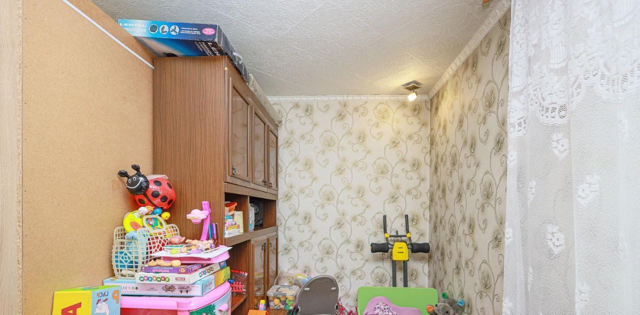 квартира г Кемерово р-н Заводский ул Сибиряков-Гвардейцев 22а фото 5