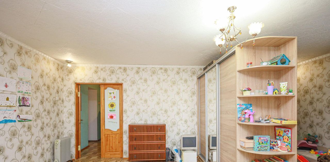 квартира г Кемерово р-н Заводский ул Сибиряков-Гвардейцев 22а фото 7