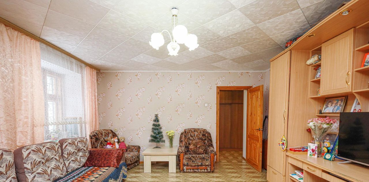 квартира г Кемерово р-н Заводский ул Сибиряков-Гвардейцев 22а фото 10