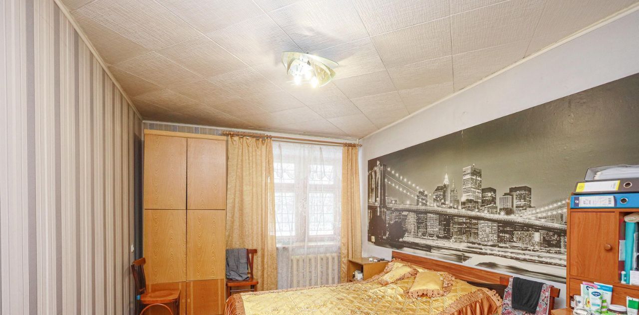 квартира г Кемерово р-н Заводский ул Сибиряков-Гвардейцев 22а фото 11