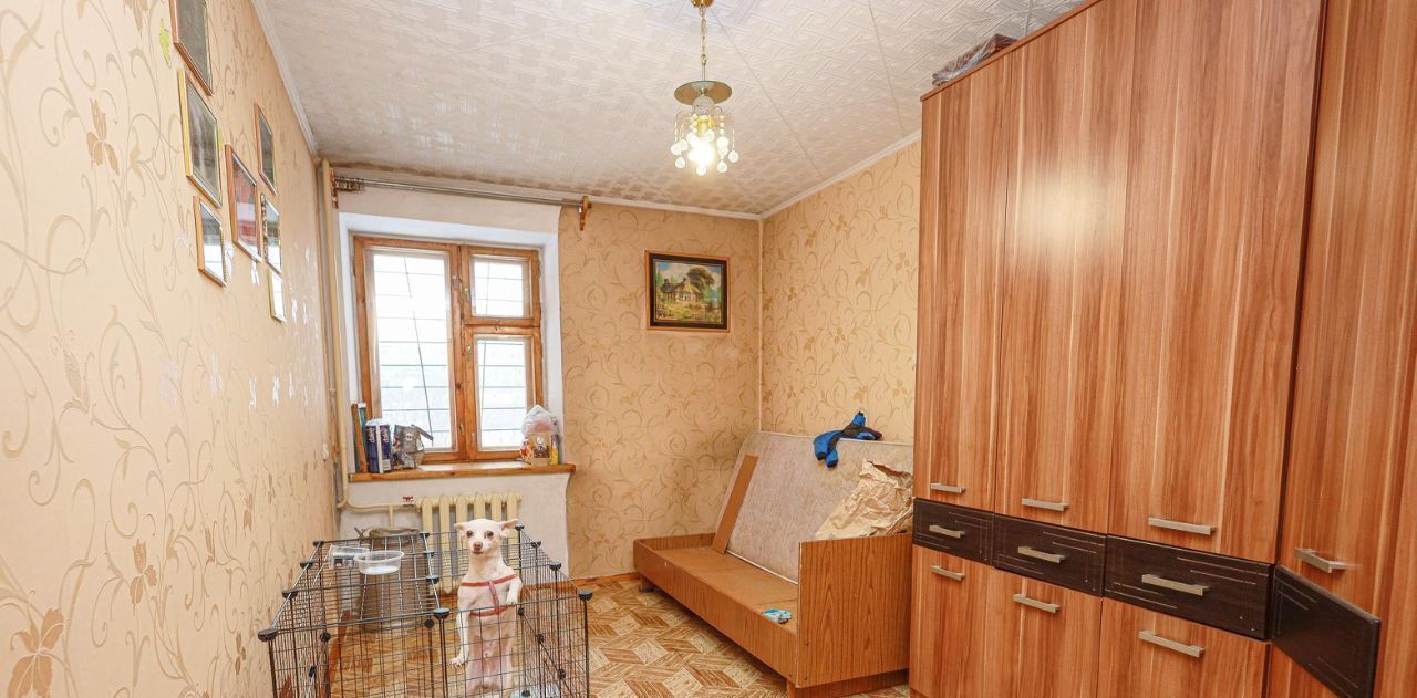 квартира г Кемерово р-н Заводский ул Сибиряков-Гвардейцев 22а фото 13