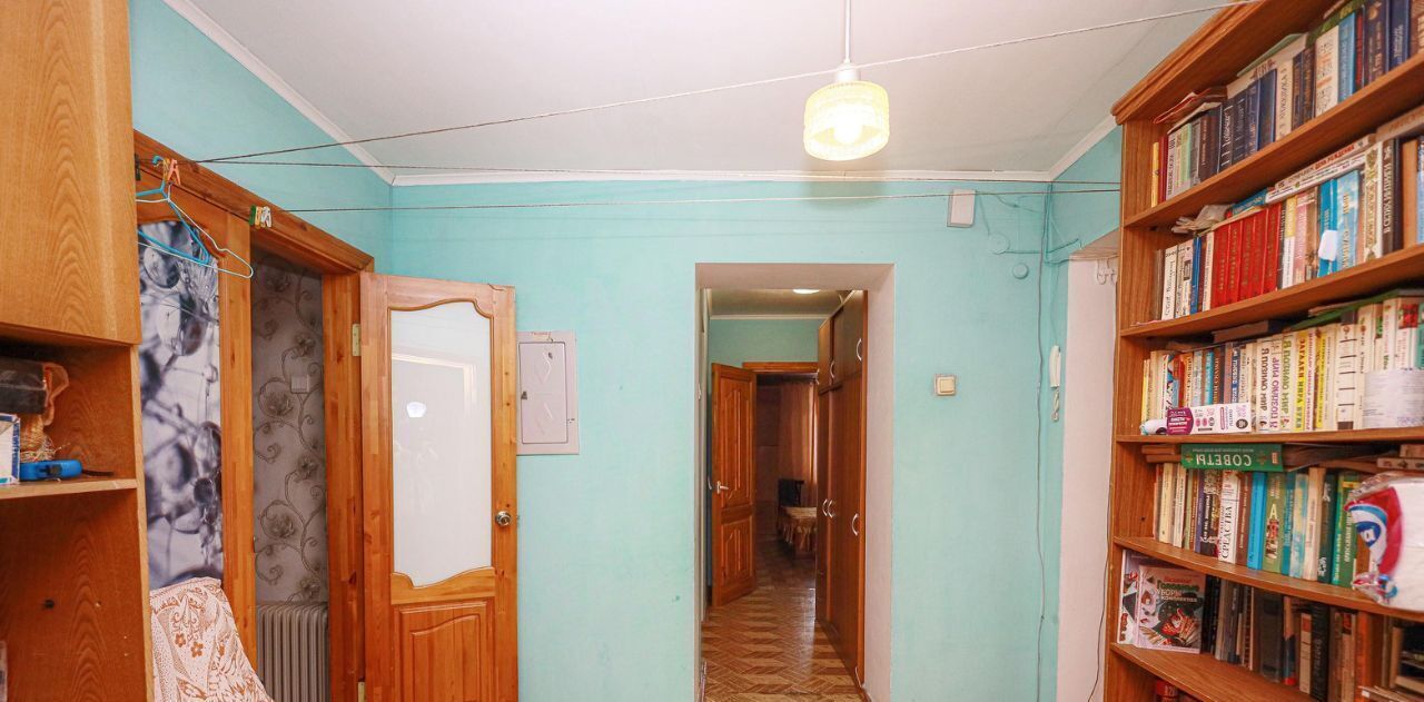 квартира г Кемерово р-н Заводский ул Сибиряков-Гвардейцев 22а фото 21