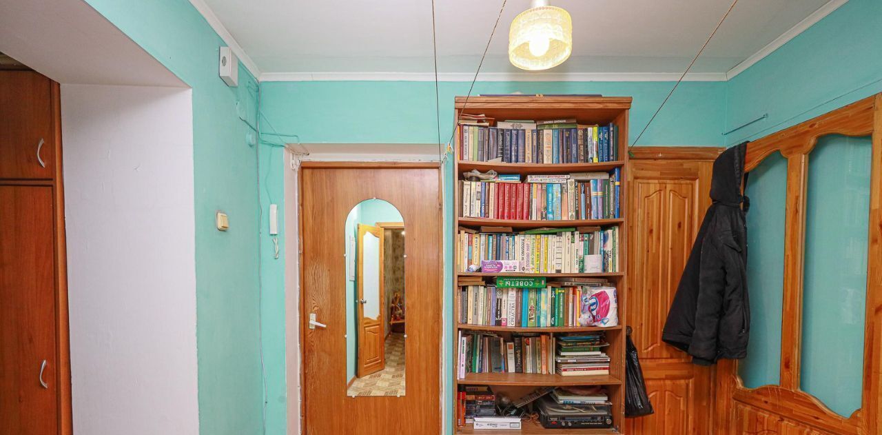 квартира г Кемерово р-н Заводский ул Сибиряков-Гвардейцев 22а фото 22