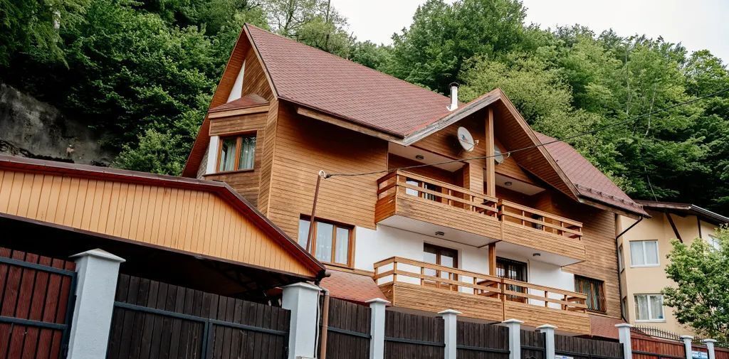 дом г Сочи р-н Адлерский с Эстосадок ул Березовая 43 фото 19