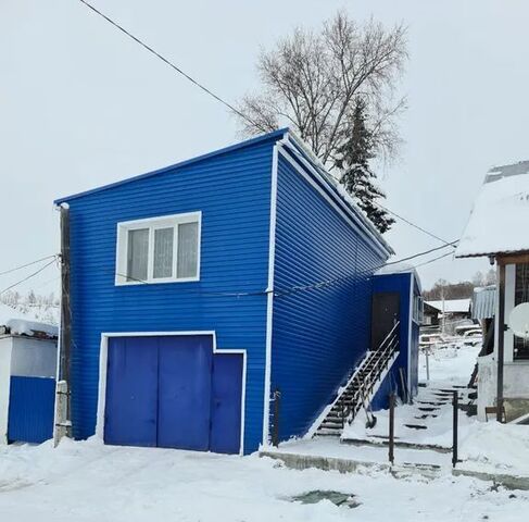 ул Первомайская 4 Шерегешское городское поселение фото