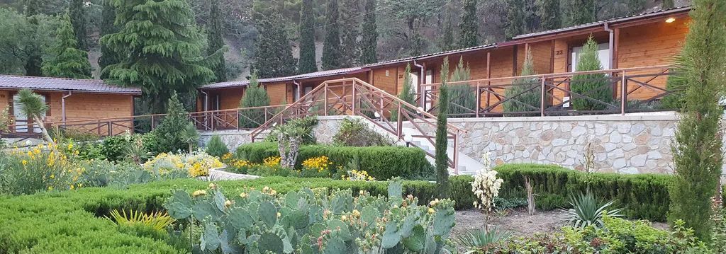 дом г Алушта с Приветное р-н курорт Канака ул Курортная 2 фото 11