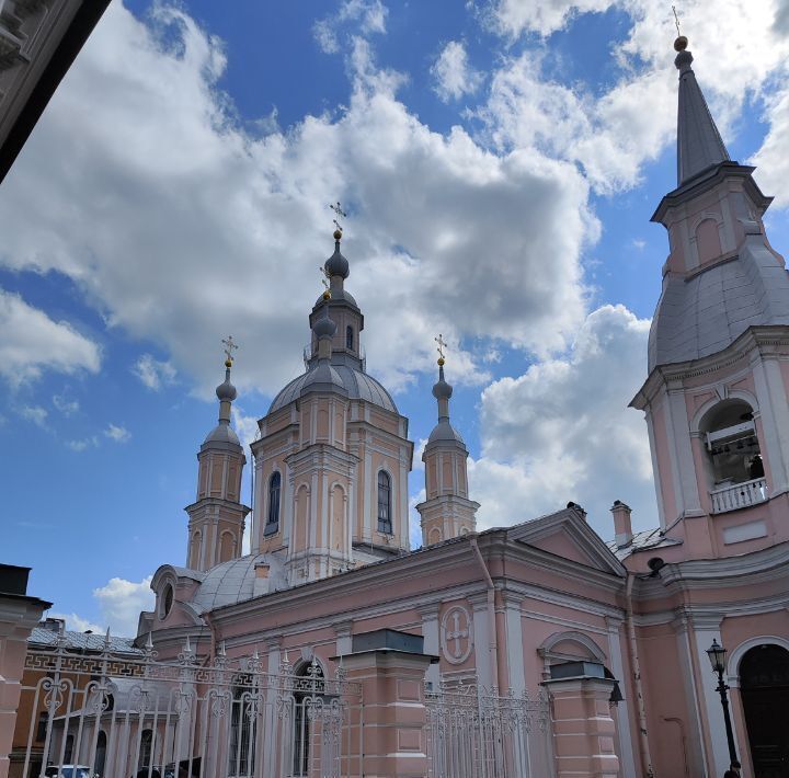 комната г Санкт-Петербург метро Василеостровская 5-я Васильевского острова линия, 20 фото 4