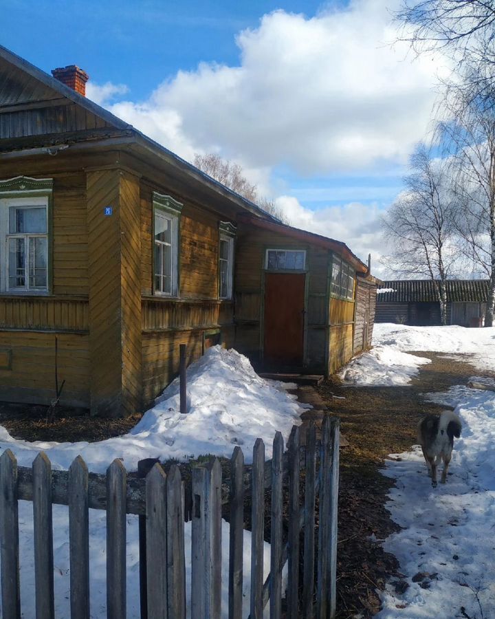 дом р-н Череповецкий д Пантелеймоновское муниципальное образование Воскресенское, Кириллов фото 4